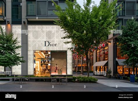 dior store city center dc